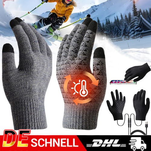 Beheizbare handschuhe usb - beheizbare,
