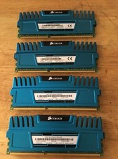 *USED* (4) Corsair