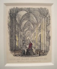 Bonn Münsterkirche innen