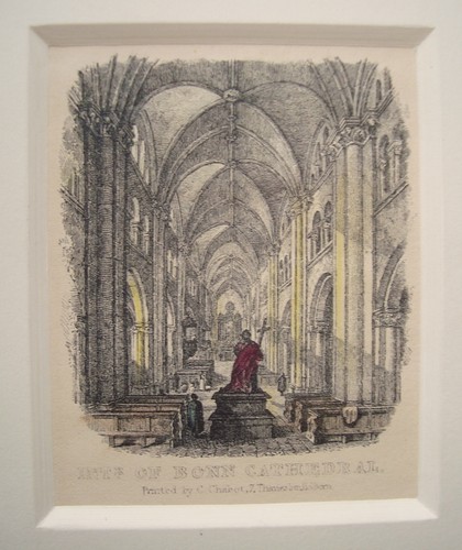 Bonn münsterkirche innen - münsterkirche,