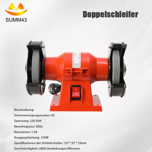 Doppelschleifer