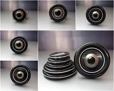 Scheibe - "Black & White" #7 - kompatibel mit Charlotte 21, Touch