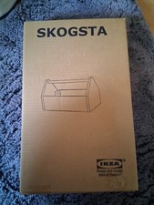 Werkzeugkiste Skogsta Ikea