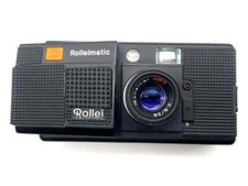 Rollei Rolleimatic Sucherkamera mit Rolleinar HFT 38mm 1:2.8 35mm Defekt