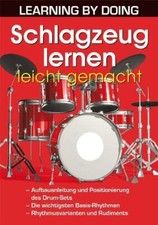 Kölsch Schlagzeug lernen leicht gemacht LEARNING BY DOING