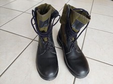 ORIGINAL BUNDESWEHR   Kampfstiefel Tropen Heiß/Feucht  von  BALTES Gr.45  (292)