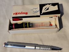Aus einer Auflösung: Rotring