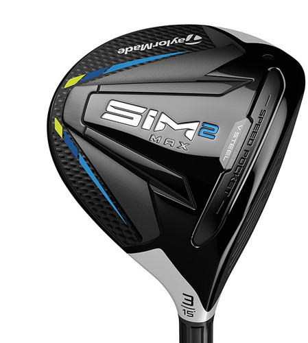 Taylormade sim2 max fairway - fairway,