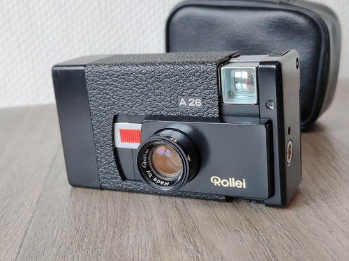 Rollei analogkamera - rollei, 26