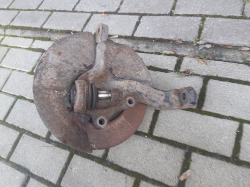 Bus achsschenkel vorn - t3,