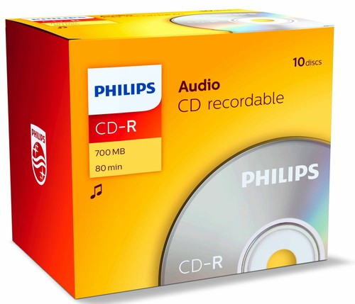 Philips rohlinge r - 20,