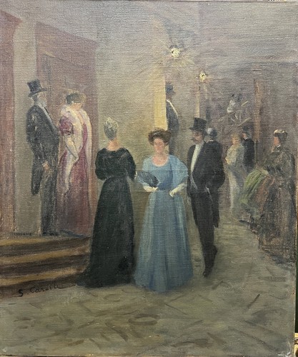 Georges emile carette - georges,