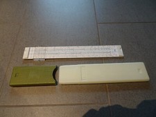 Rechenschieber Rechenstab
