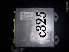 Mazda 6 GG GY Steuergerät Airbag GJ6A57K30B 2L10B Visteon 3326249