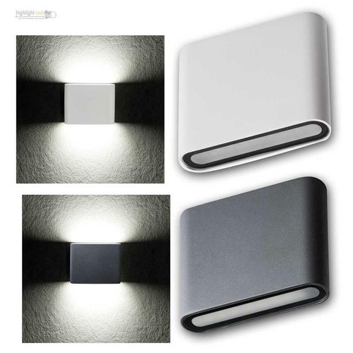 Smd led wand außenleuchte - smd, wand-außenleuchte