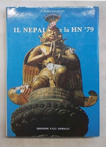 Bergamaschi nepal und die - bergamaschi, hn