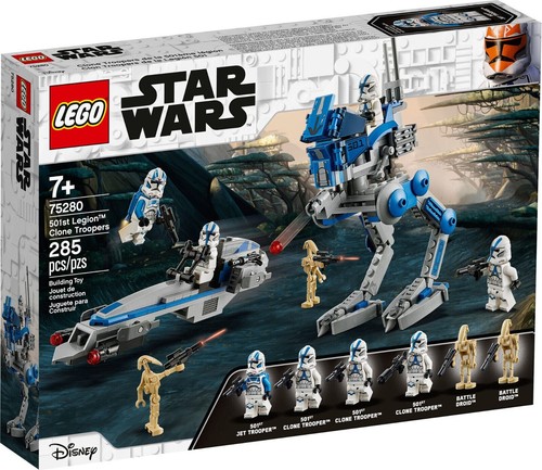 Lego star wars 75280 - star,