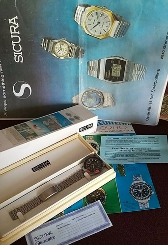 Sicura breitling 41mm - breitling, diver
