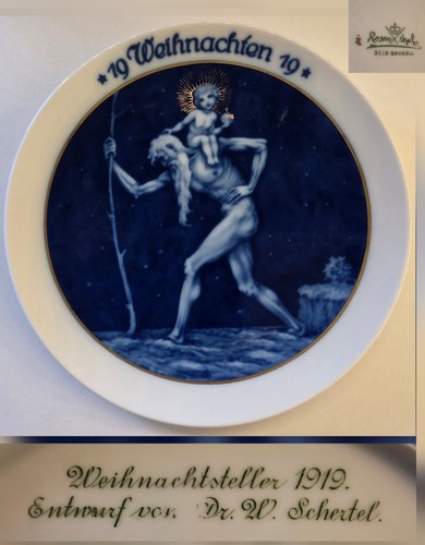Antiker rosenthal - antiker,
