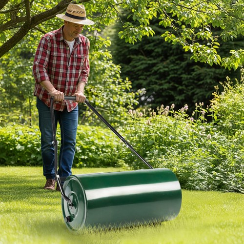 Rasenwalze gartenwalze - rasenwalze,