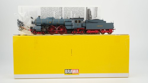 Brawa 0654 dampflok s - brawa,