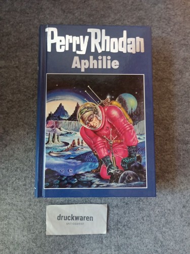 Perry rhodan blaue reihe - perry,