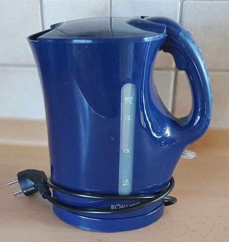 Bomann wasserkocher 7 - wasserkocher,, l