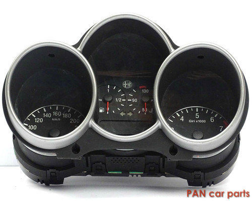 Tacho kombiinstrument alfa - tacho,