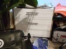 Becken Unterschrank  Buche