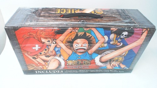 One piece box set thriller - one,