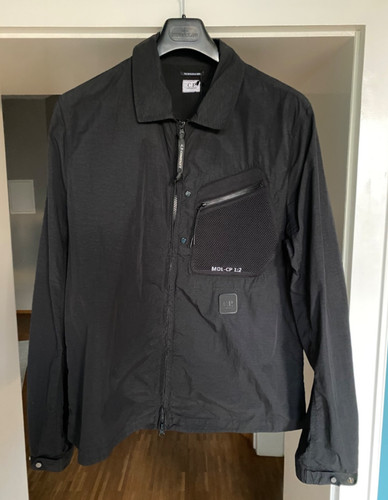 Company jacke schwarz np - cp,
