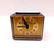 Alte Tischuhr Wecker KIENZLE