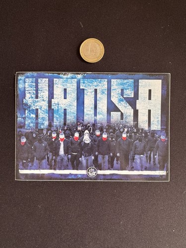 Hansa rostock aufkleber - hansa,