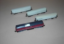 Zugset güterzug bttb 80er - ,
