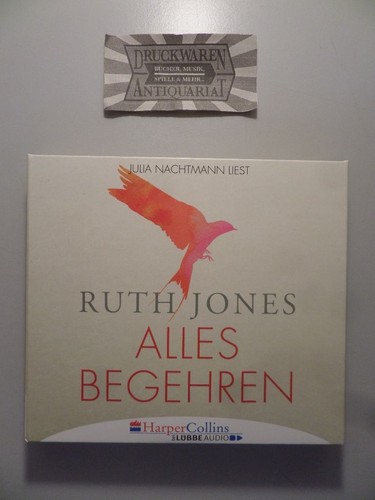 Alles begehren audio - begehren, [6