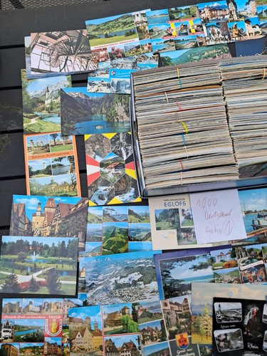 Konvolut lot kiste mit ca - konvolut,