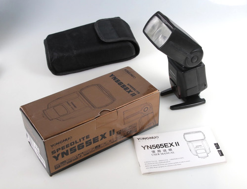 Yongnuo speedlite yn565ex - yongnuo,