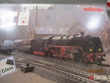 Märklin H0 29605 Startpackung Dampflok BR 41 Delta Digital unvollständig in OVP