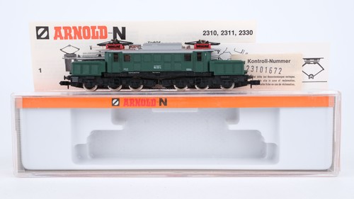 Arnold 2310 lok krokodil - arnold, e-lok