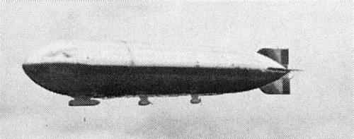 Bauplan zeppelin modellbauplan - bauplan,