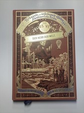Jules Verne Der Herr der Welt