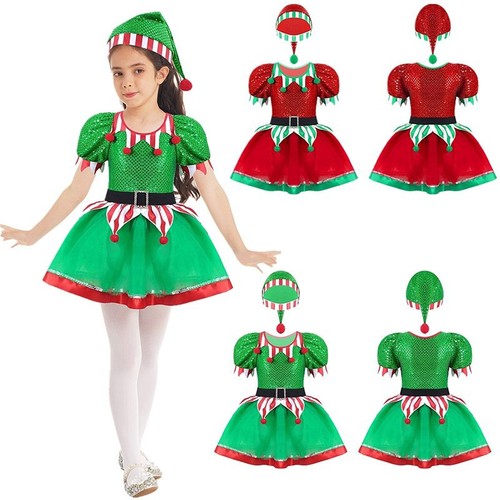 Kinder weihnachtselfen - de,