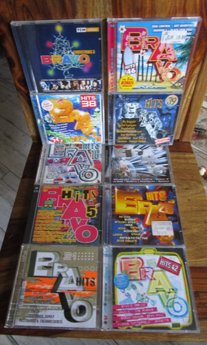 Bravo hits sammlung - bravo,