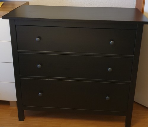 Kommode ikea serie hemnes - kommode,