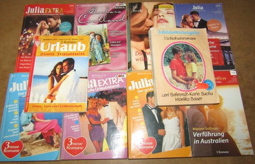 Romane julia liebe urlaub - 30,
