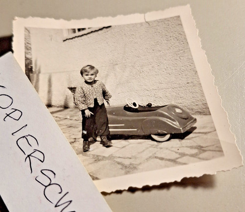 Altes foto vintage kleiner - vintage,