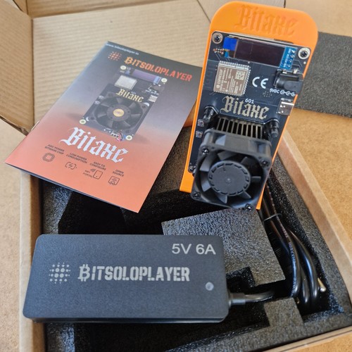 Bitaxe gamma 601 - gamma,