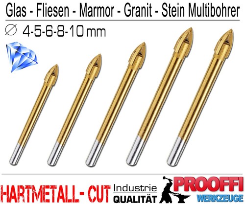 Profi titan bohrer - profi,