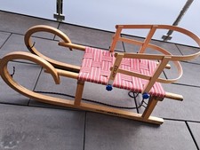 ❄️Pilz  Hörnerschlitten