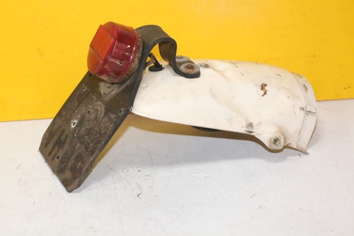 Rückleuchte kennzeichenhalter - rückleuchte,